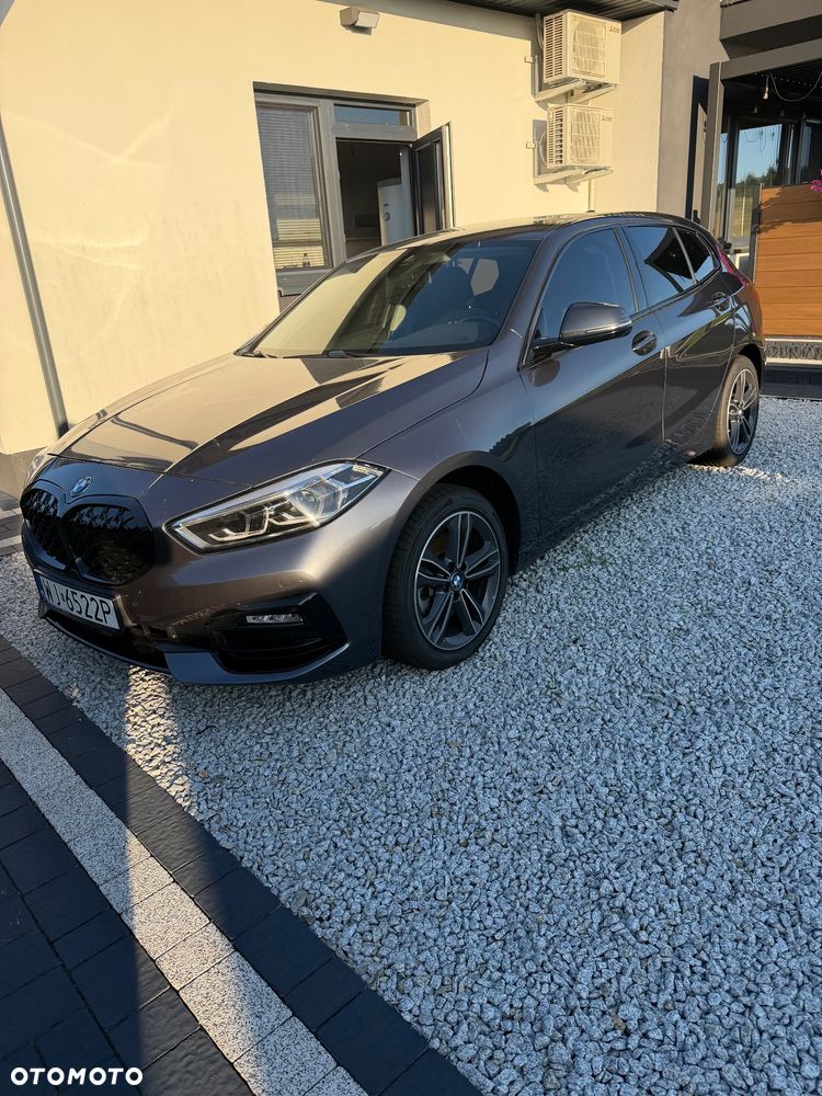 BMW Seria 1 118i Sport Line - 1