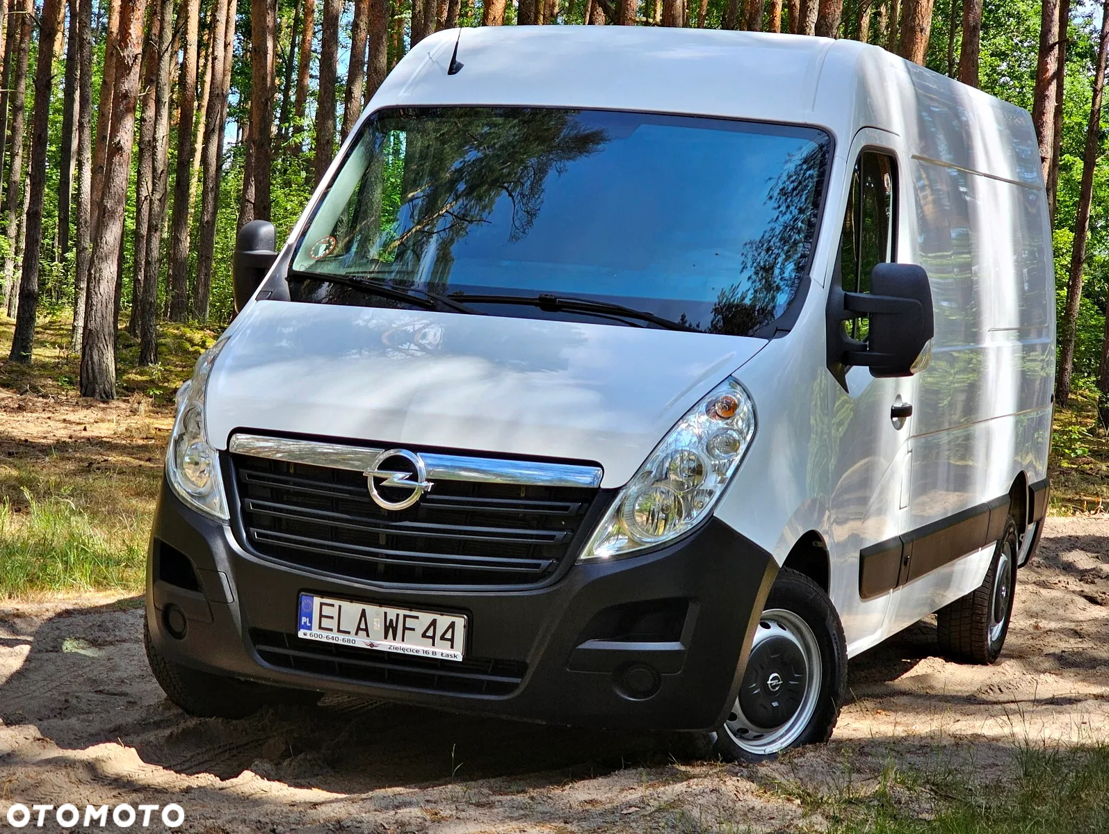 Opel movano - 4