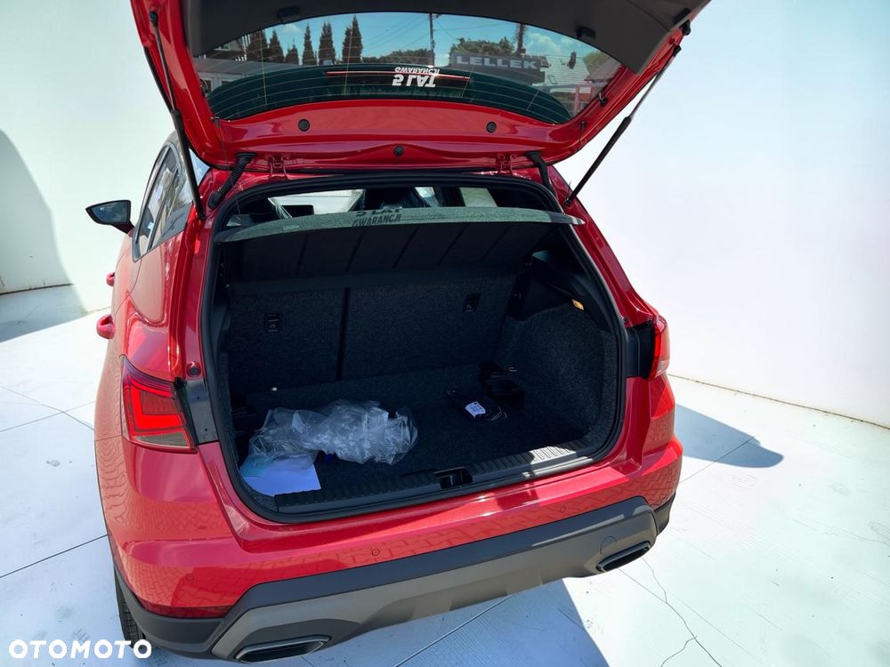 Seat Arona 1.5 TSI EVO FR S&S DSG - 13