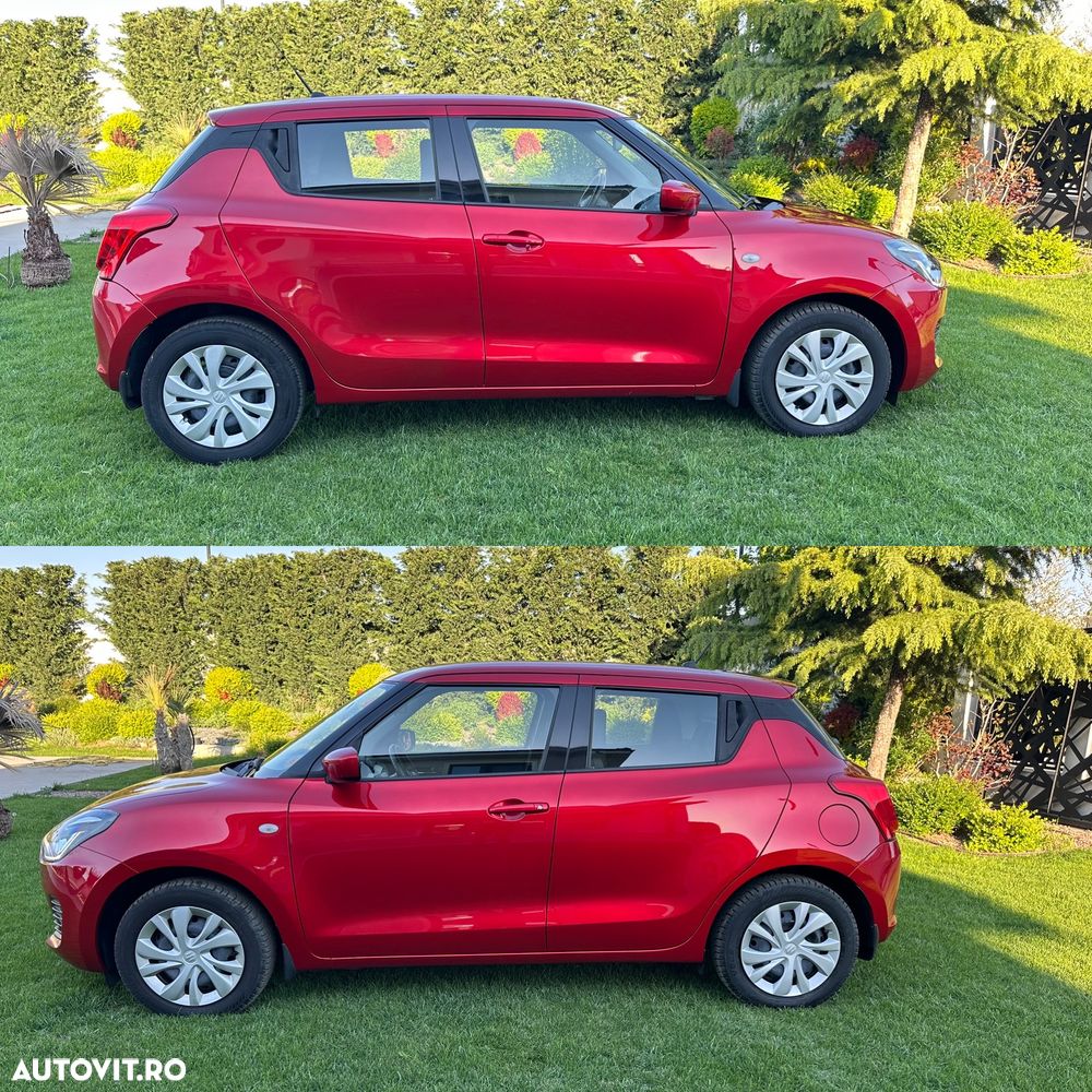 Suzuki Swift - 10