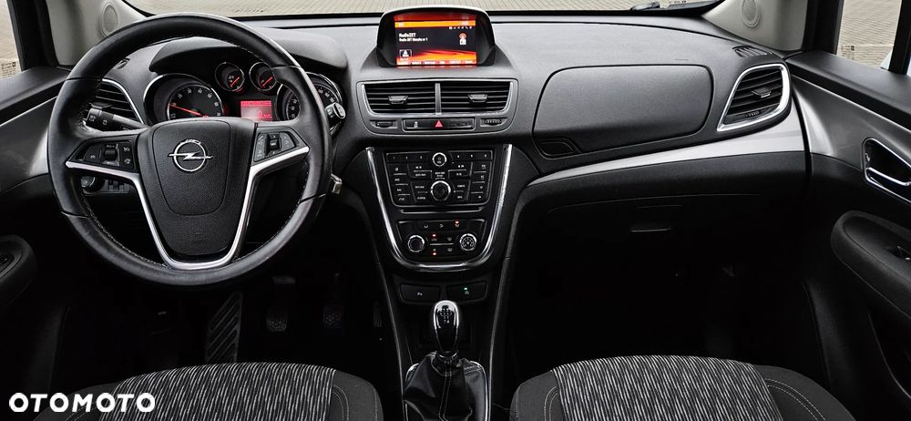 Opel Mokka 1.6 ecoFLEX Start/Stop Selection - 8