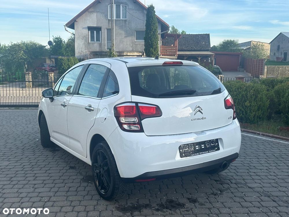 Citroën C3 - 5