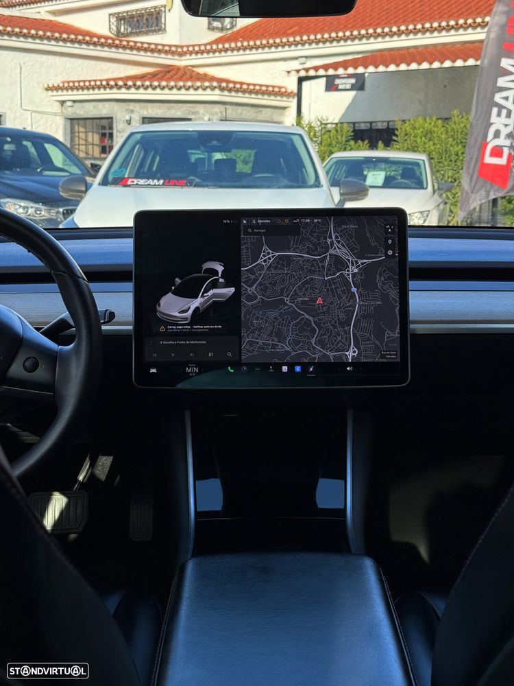 Tesla Model 3 Standard Range Plus RWD - 5