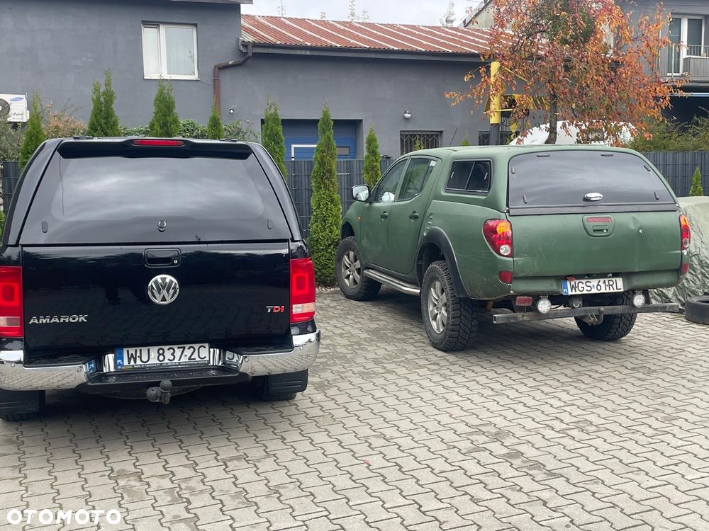 Volkswagen Amarok Double Cab 2.0 BiTDi 4MOTION Highline - 6