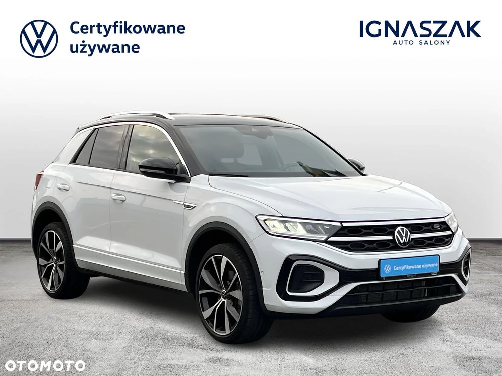 Volkswagen T-Roc 1.5 TSI R-Line DSG - 7