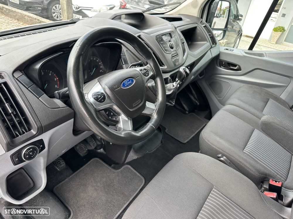 Ford Transit 330 L3 2.2 TDCi H2 Ambiente - 10