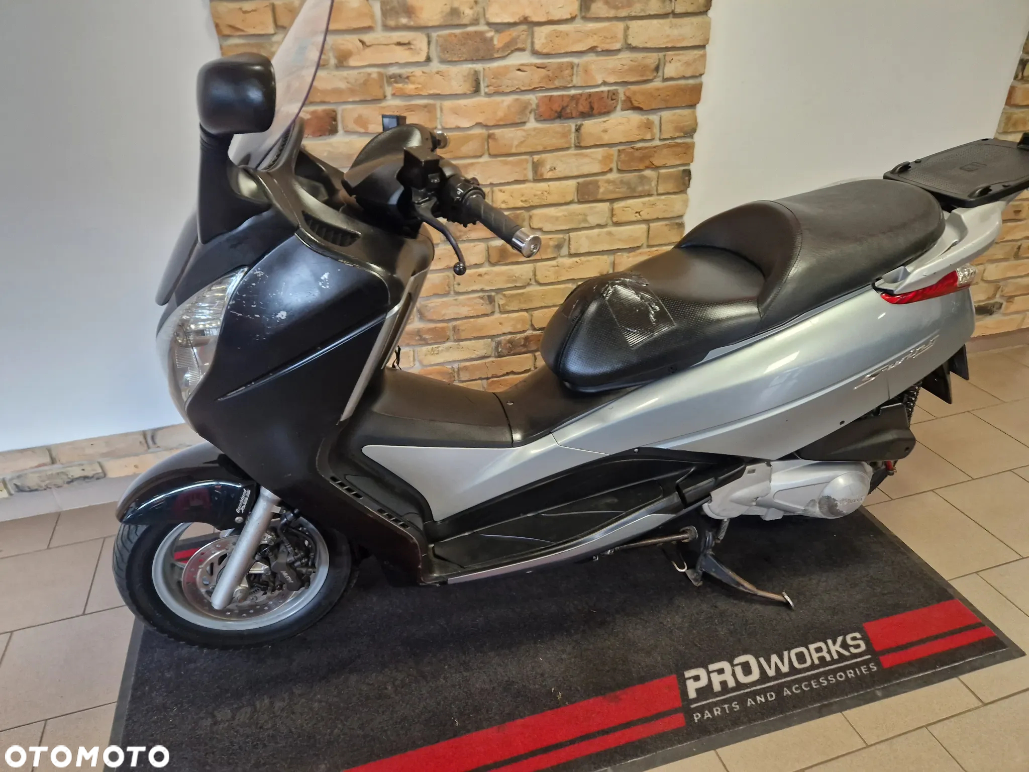Honda FES - 11