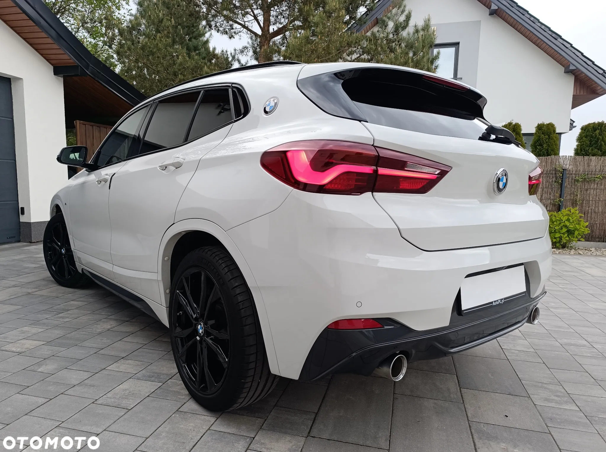 BMW X2 xDrive20d M Sport - 3