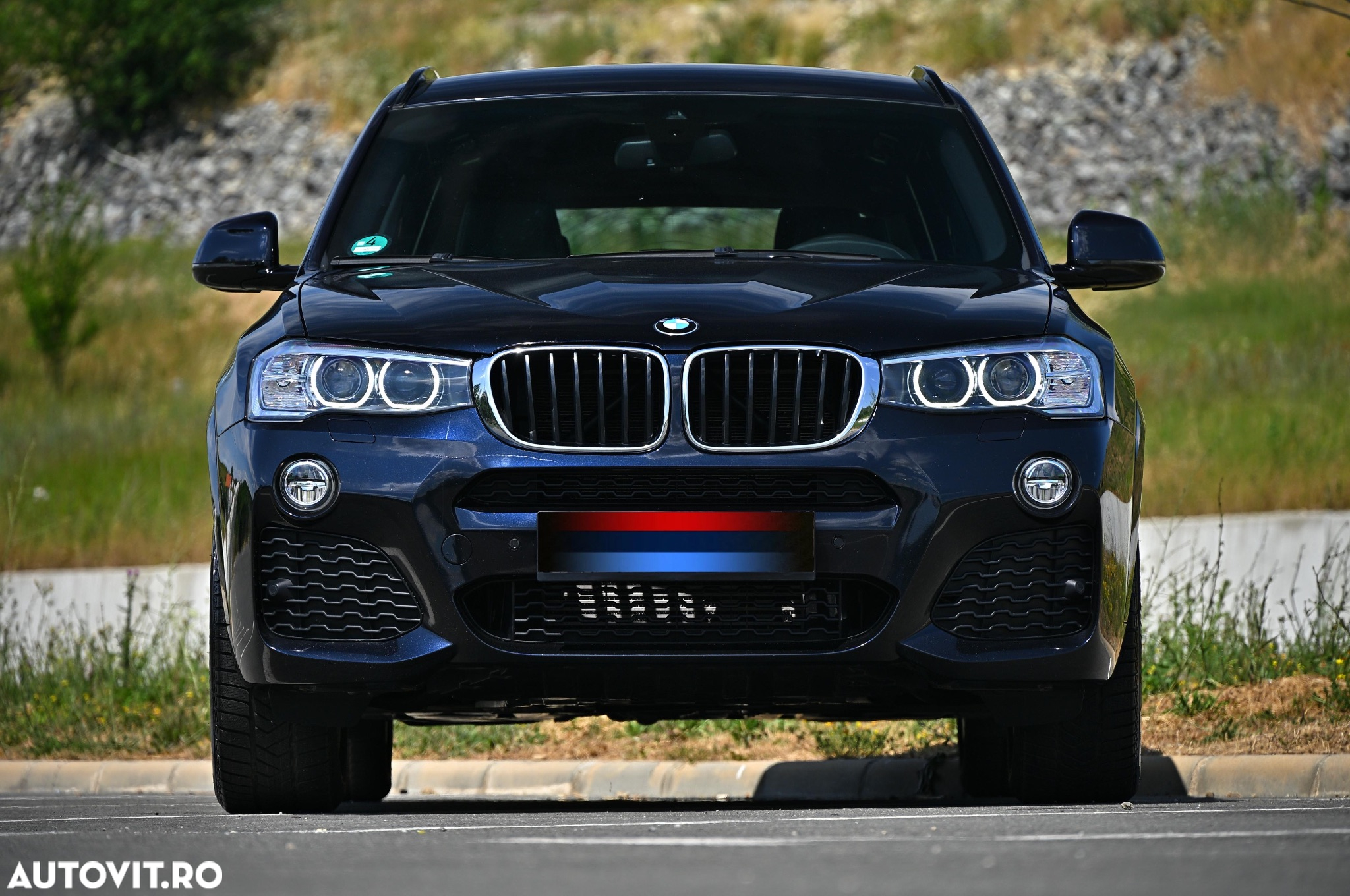 BMW X3 xDrive20d Aut. M Sport Edition - 8