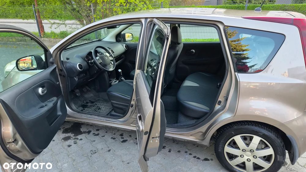 Nissan Note 1.4 Acenta+ EU5 - 8