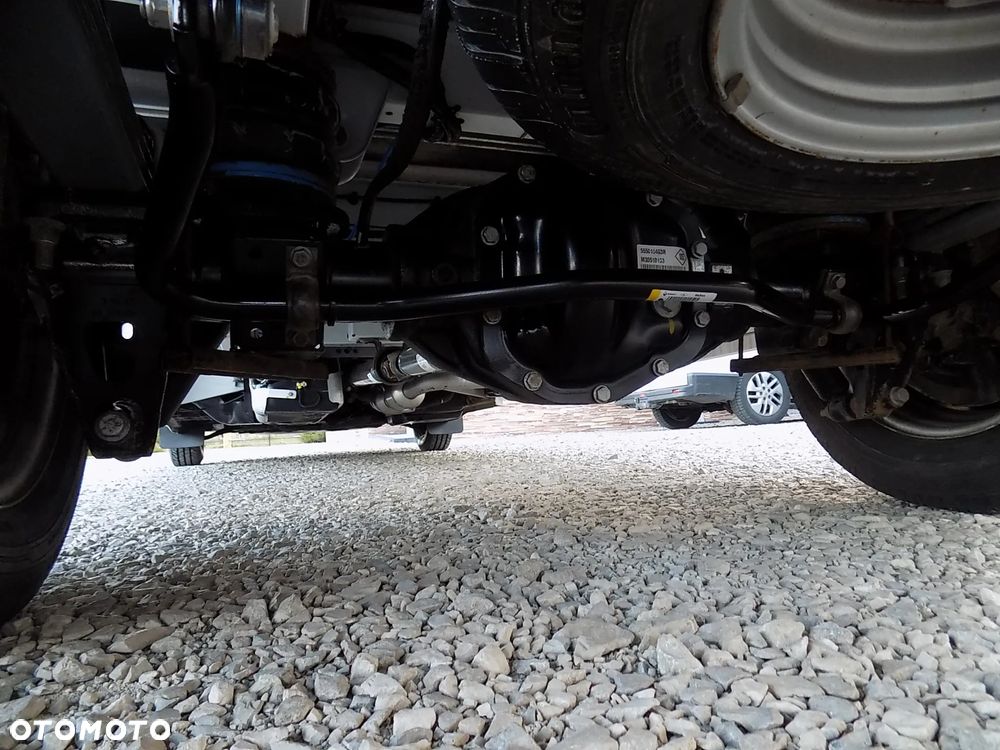 Renault Master; KONTENER 9-PALET Z WINDĄ NA BLIŹNIAKACH ! - 21