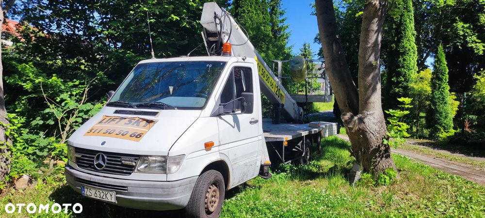 Mercedes-Benz Sprinter 308D - 4