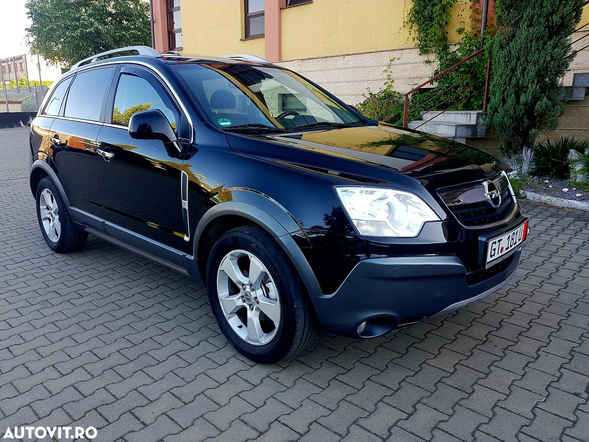 Opel Antara 2.0 CDTI 4x4 Cosmo - 3