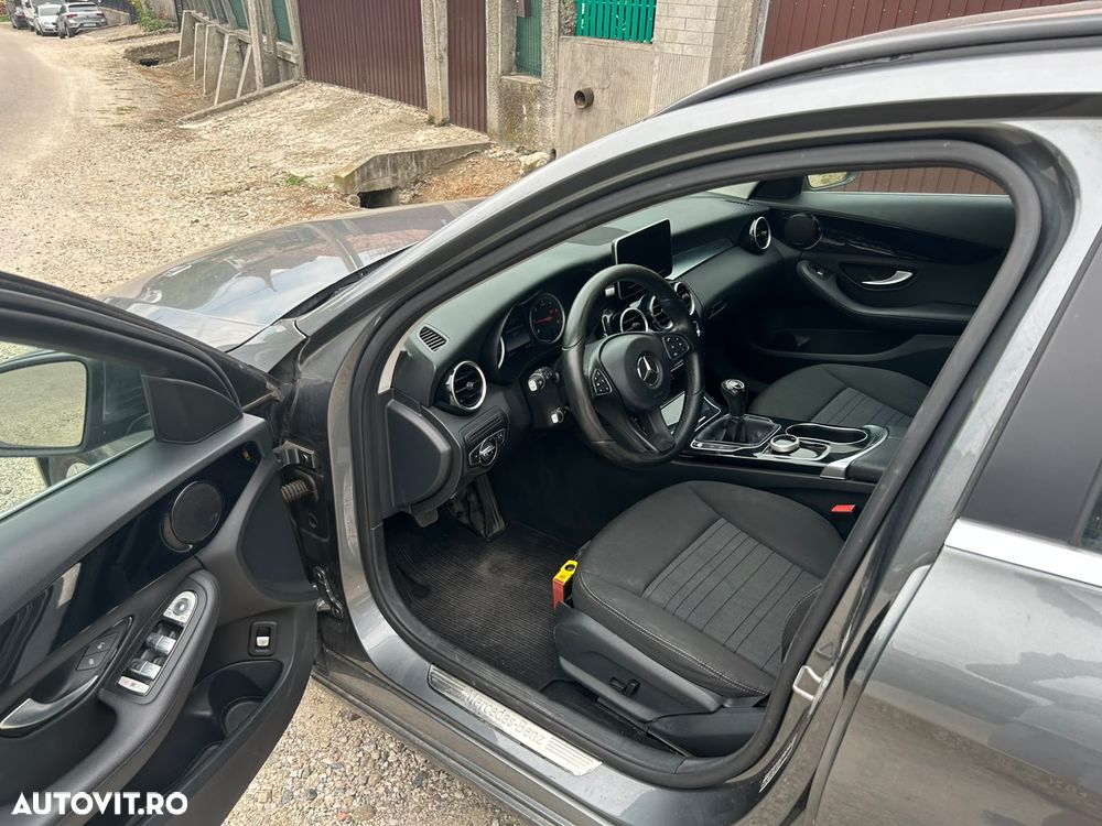Mercedes-Benz C 180 (BlueTEC) d - 11