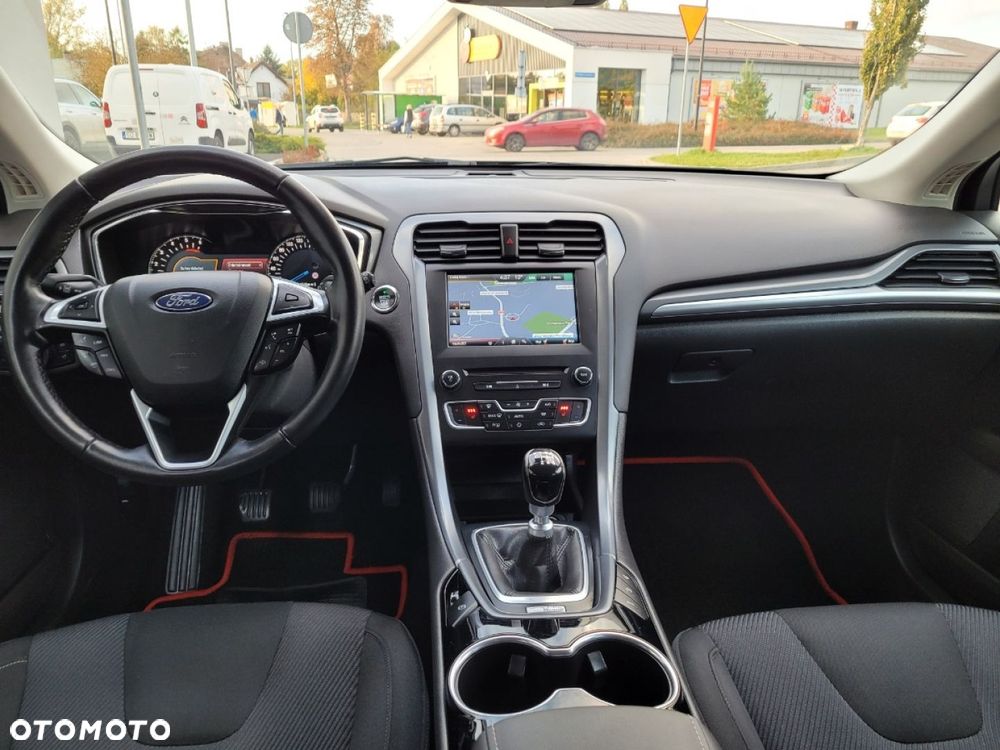 Ford Mondeo 2.0 TDCi Titanium - 21
