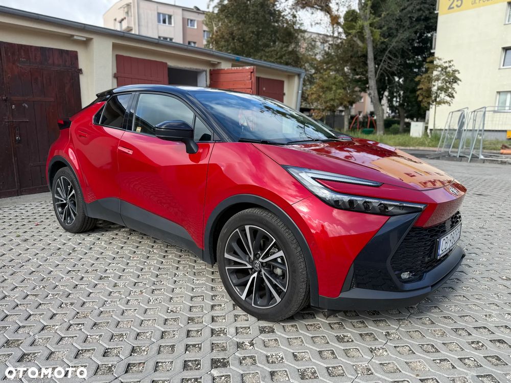 Toyota C-HR - 5