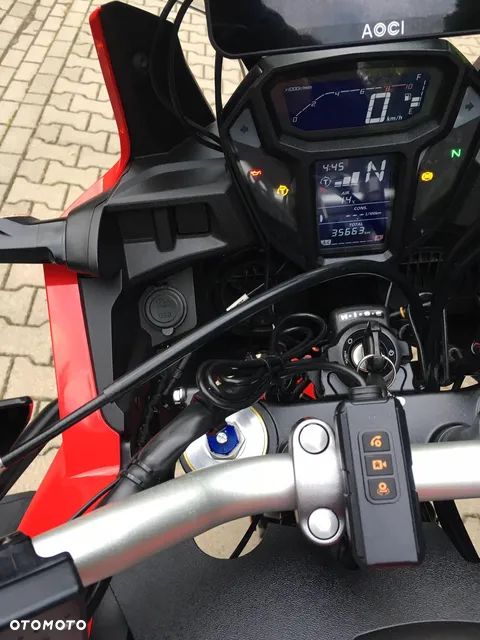 Honda CRF - 24