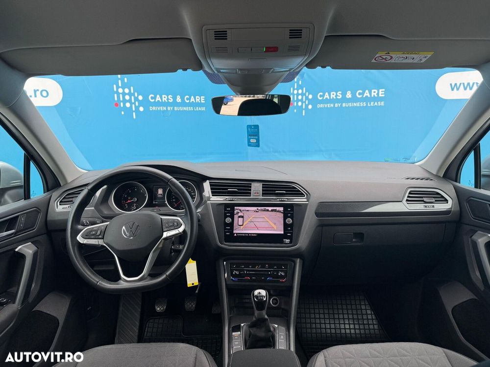 Volkswagen Tiguan 1.5 TSI OPF Life - 6