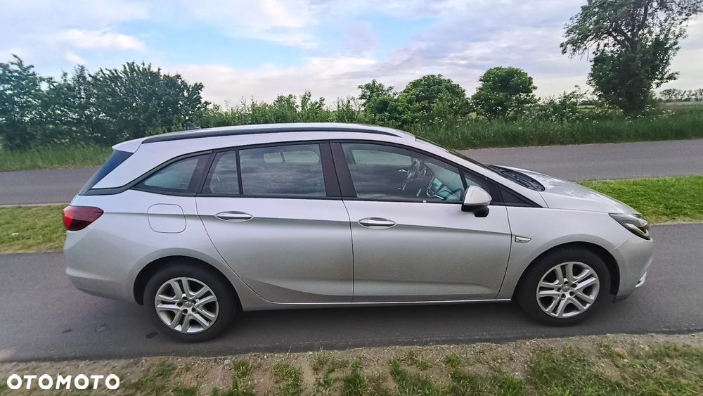 Opel Astra 1.4 Turbo Start/Stop Dynamic - 4