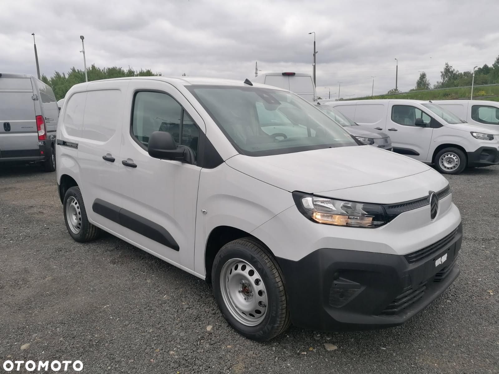 Citroën Berlingo - 1