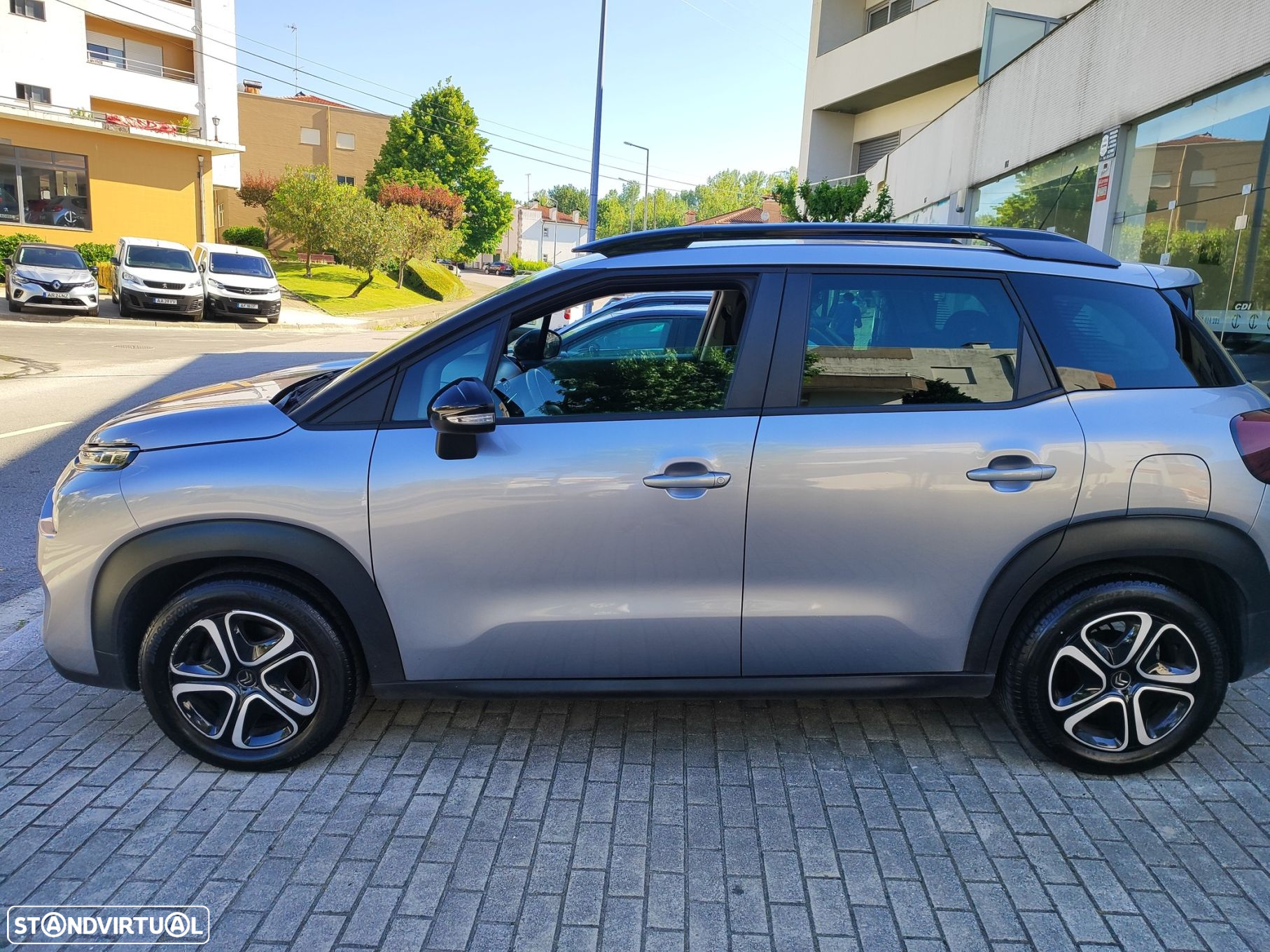 Citroën C3 Aircross 1.2 PureTech Feel Pack - 4