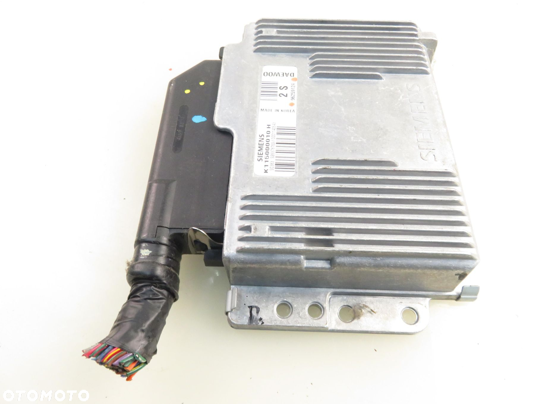 STACYJKA STEROWNIK DAEWOO MATIZ (M100, M150) 0.8  96259124 96315230 7848651 - 8