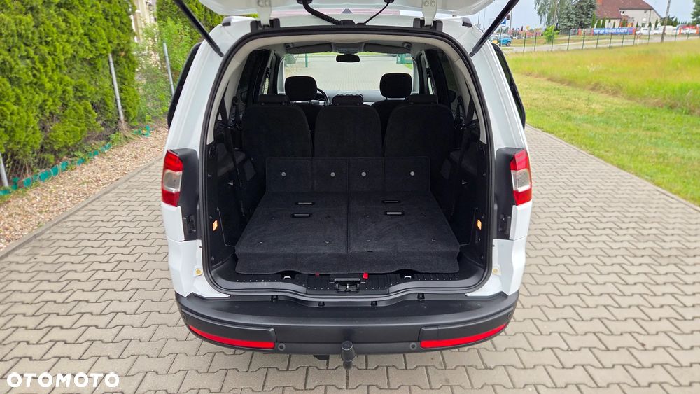 Ford Galaxy 2.0 TDCi Titanium - 22