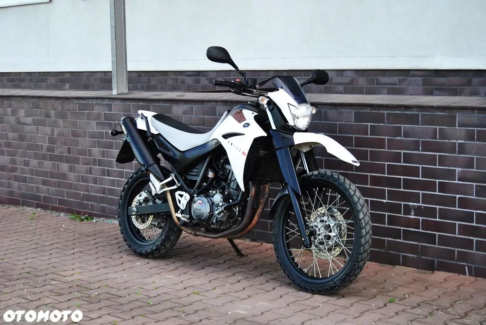 Yamaha XT - 1
