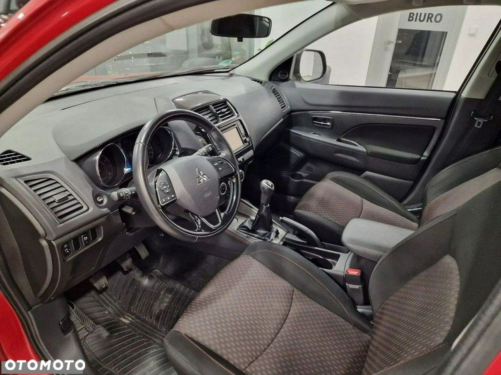 Mitsubishi ASX 1.6 Intense Plus Navi - 10