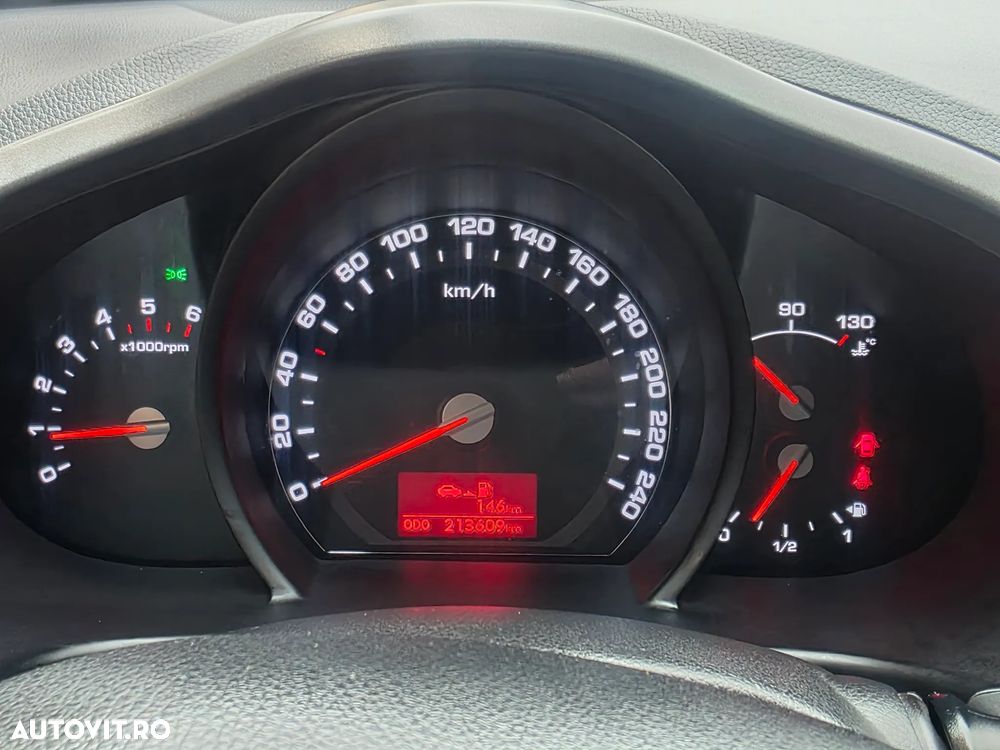 Kia Sportage 1.7 CRDI 2WD Spirit - 13