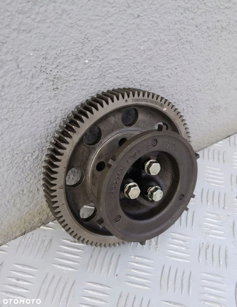 KOŁO KOŁA POŚREDNIE WAŁKA ROZRZĄDU DAF XF 105 - 3