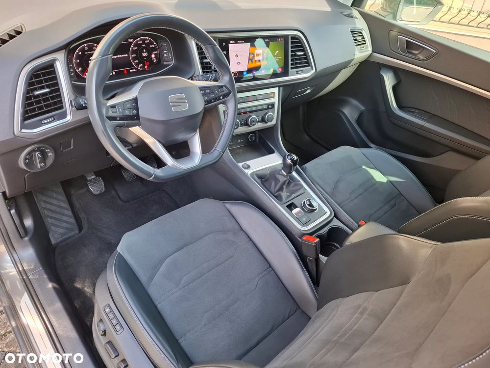 Seat Ateca 1.5 TSI Xperience S&S - 19