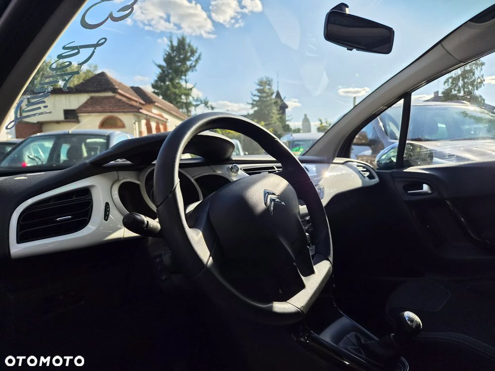 Citroën C3 e-HDi 90 FAP Exclusive - 22