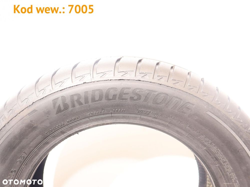 Bridgestone Turanza T005 - 215/60 R16 - 6