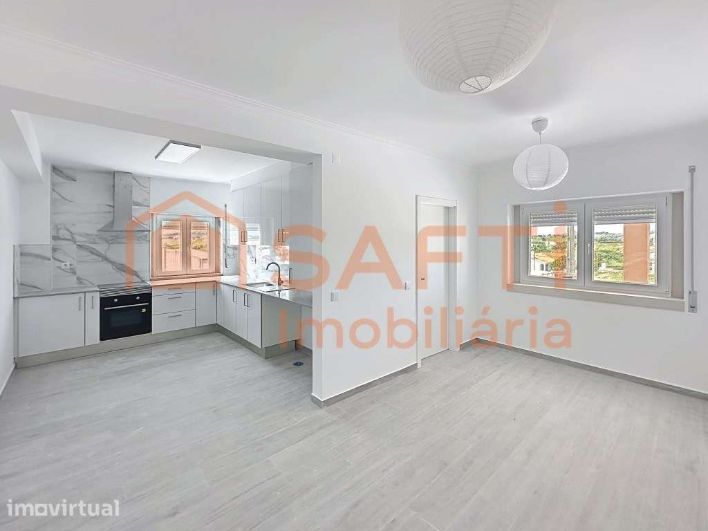 Apartamento T2 Novo com espaço exterior no Turcifal - Grande imagem: 5/10