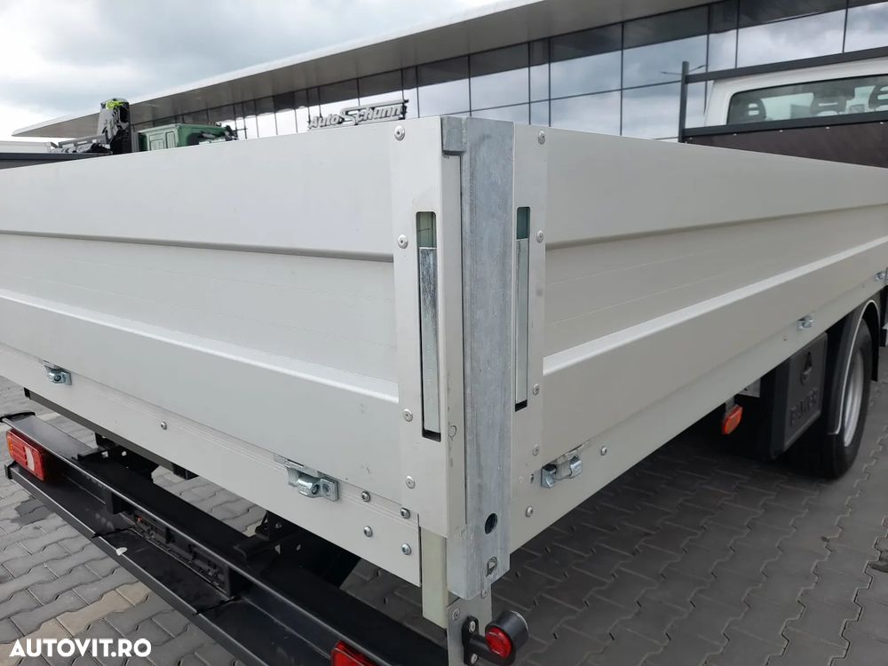 Iveco Daily 70C16H3.0 -Bena fixa - 10