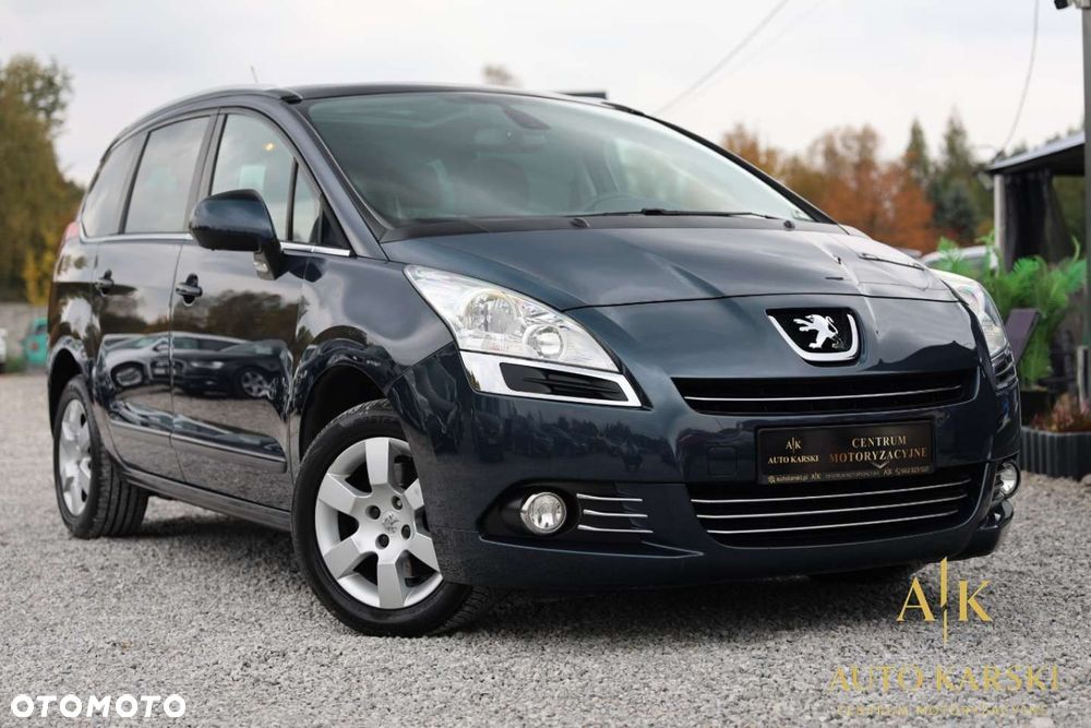 Peugeot 5008 - 4