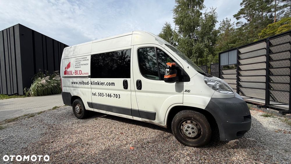 Fiat Ducato L2H2 Panorama - 4