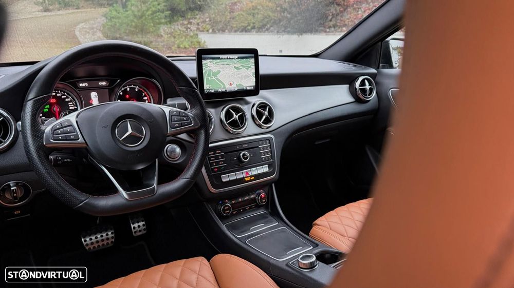 Mercedes-Benz GLA 180 AMG Line Aut. - 6