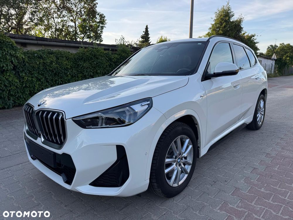 BMW X1 xDrive23d M Sportpaket - 3