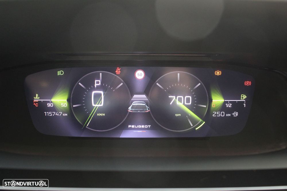 Peugeot 408 PureTech 130 EAT8 GT - 11