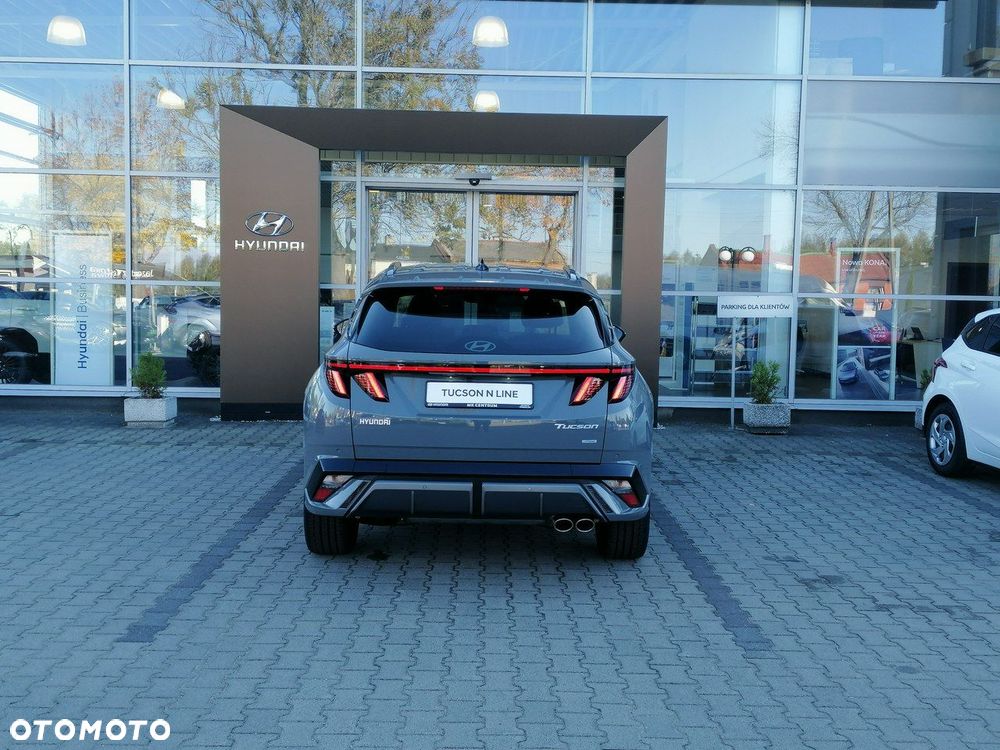 Hyundai Tucson - 2