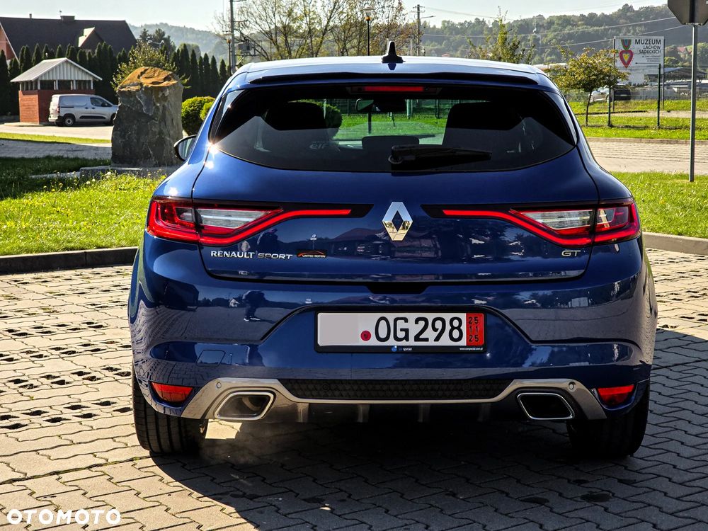 Renault Megane 1.6 TCe GT EDC - 13