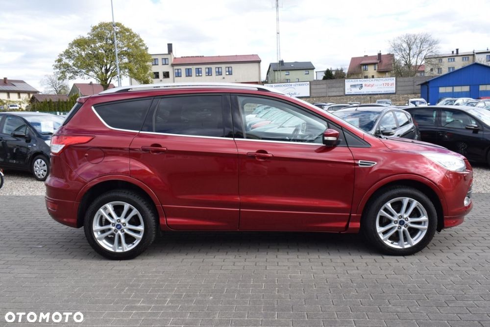 Ford Kuga - 2