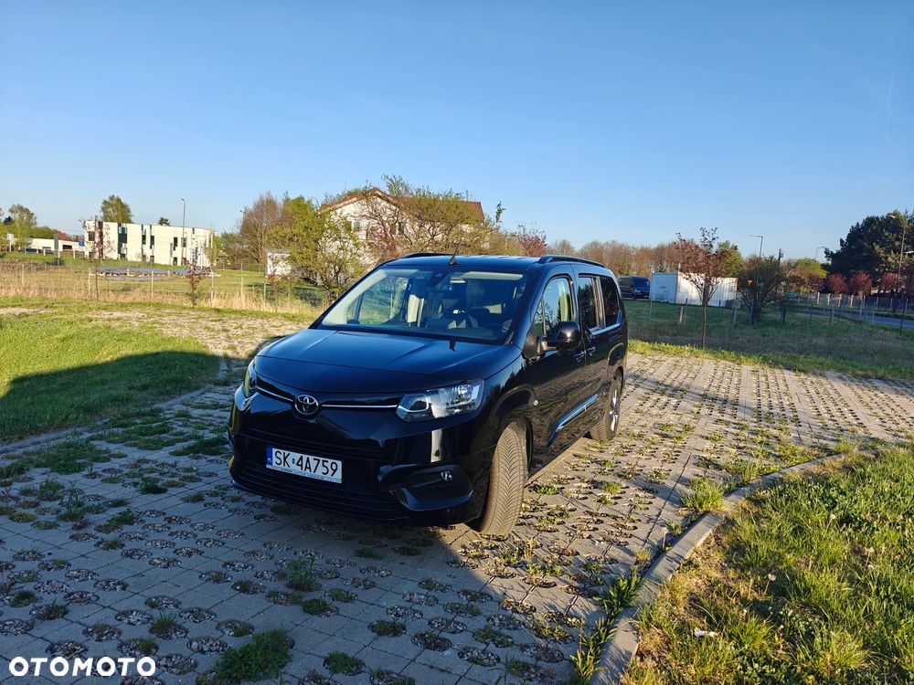 Toyota Proace City Verso Long 1.5 D-4D Family - 1