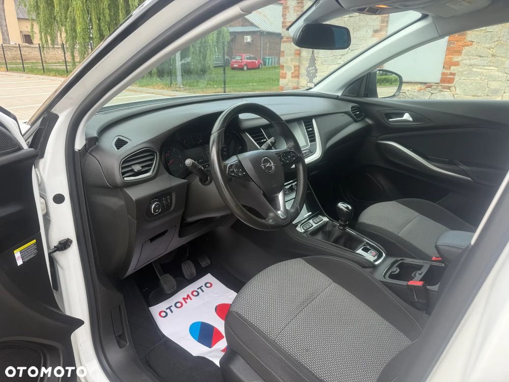 Opel Grandland X - 9