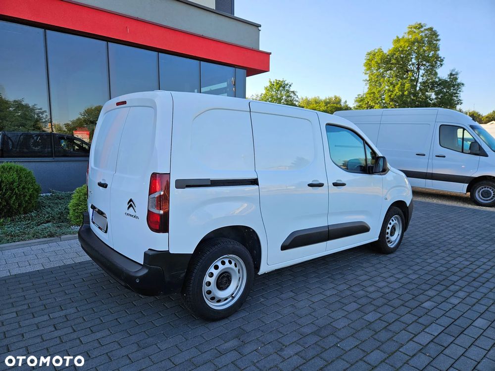 Citroën Berlingo 1.5HDI 102KM - 3