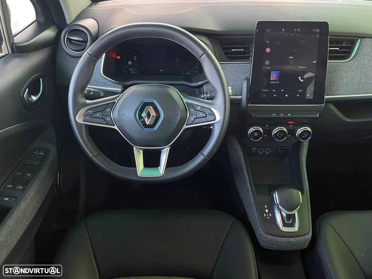Renault Zoe (c/ Bateria) Intens 50 - 3