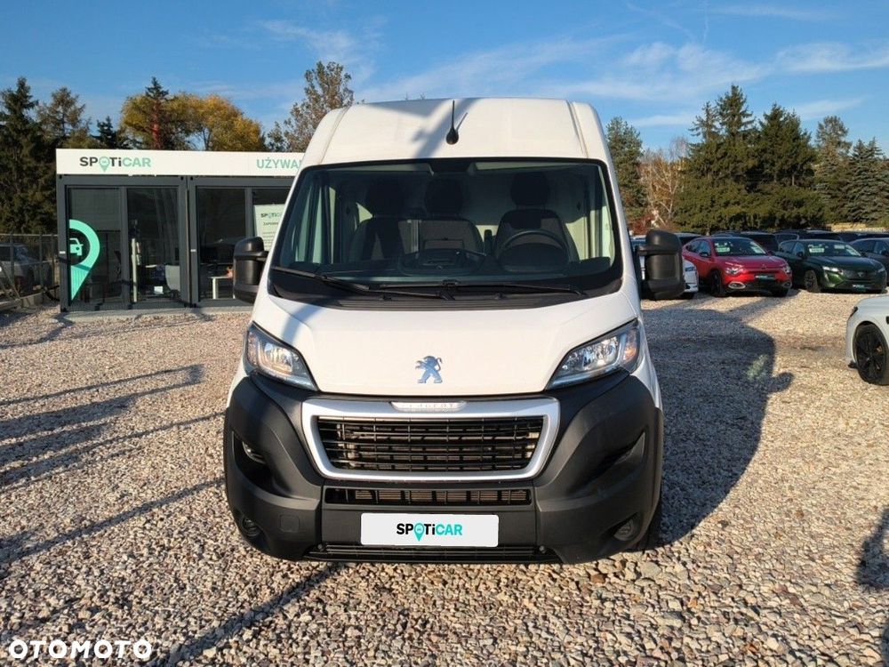 Peugeot Boxer - 2