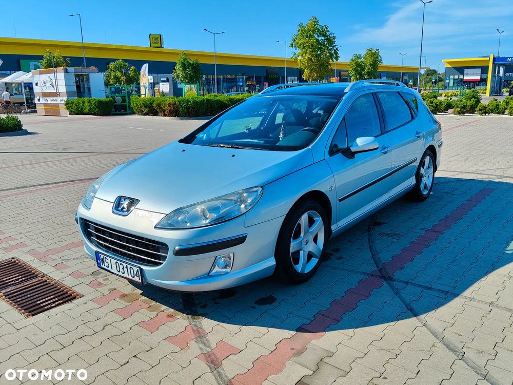 Peugeot 407 2.0 ST Komfort - 9